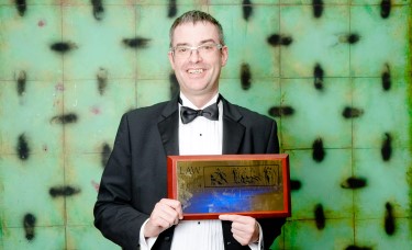 Brian Inkster - Managing Partner of the Year - Law Awards of Scotland 2014